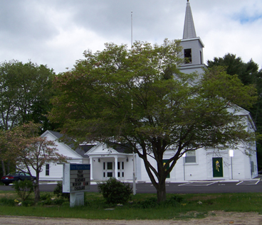 Bible Baptist Church - Hanson, MA » KJV Churches